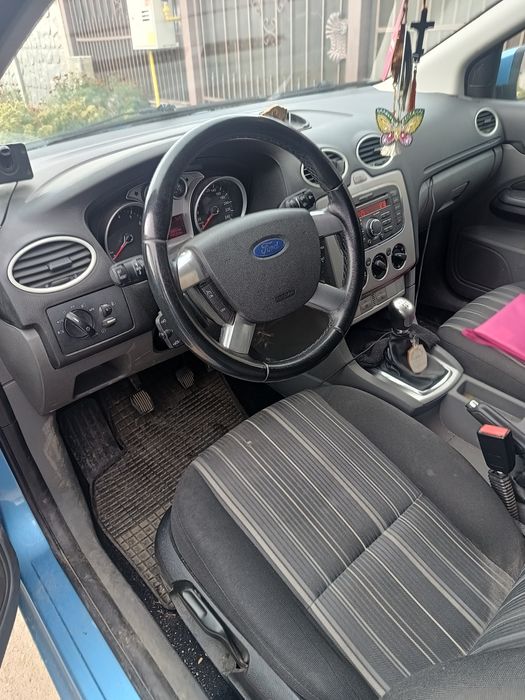 Ford focus 1,6benzina