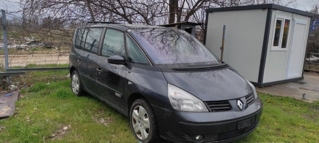 Renault espace 2.0 Turbo Бензин на части