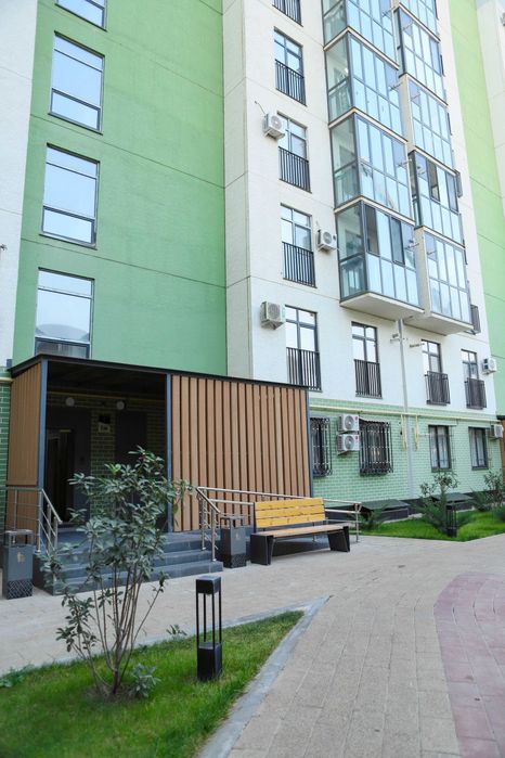 3х комнатная в ЖК Династия (около Тенге банк / Паркентский рынок)