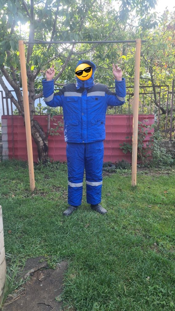 Зимняя Спец одежда