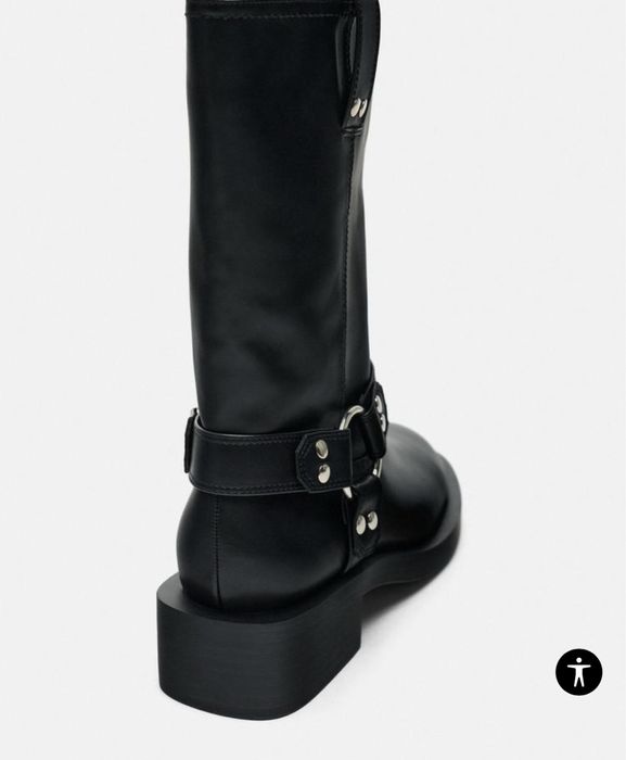 Боти на марката Zara
