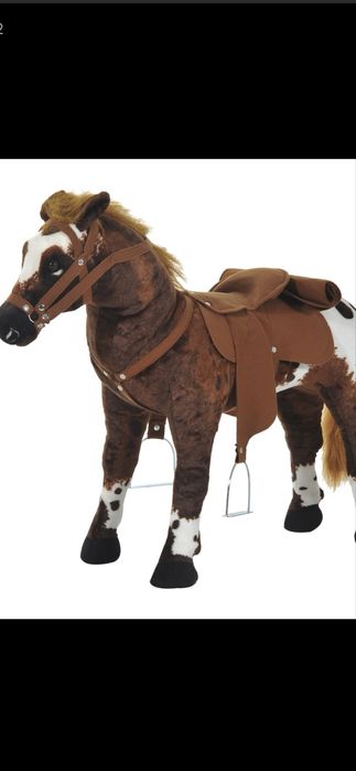 Calut balansoar jucarie