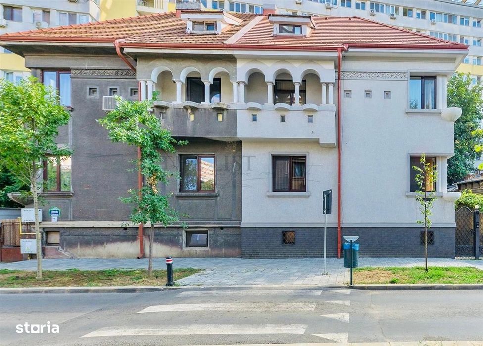 Foisorul de Foc Mosilor, Vila pretabila RezidentialBirouri