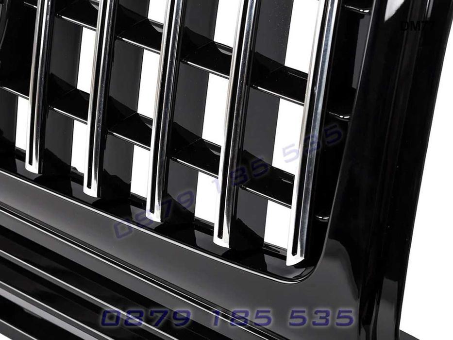 Предна решетка GT Mercedes G Class W463 ге класа мерцедес тунинг