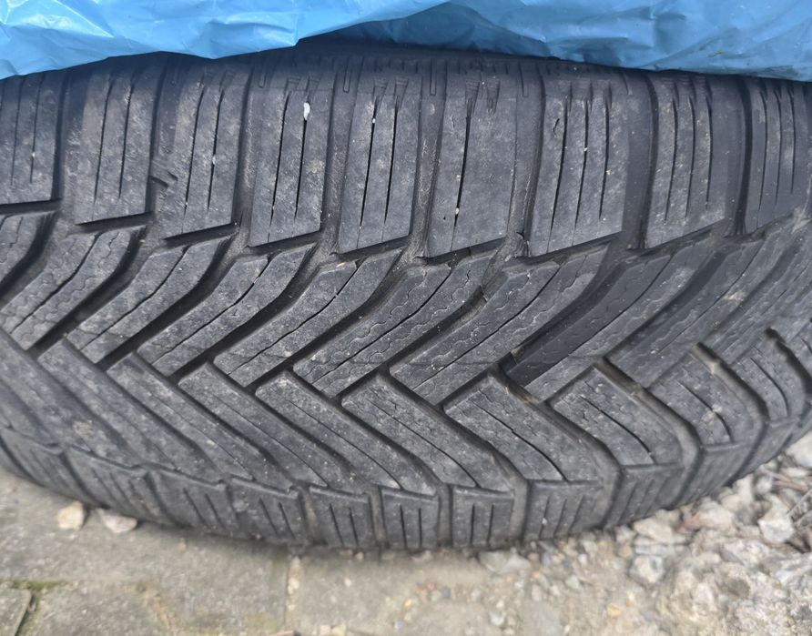 Cauciucuri iarna Michelin Alpin 6