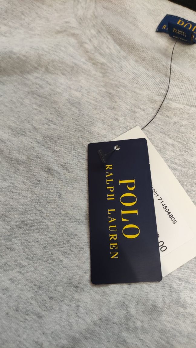 Нова оригинална блуза 2XL POLO Ralph Lauren
