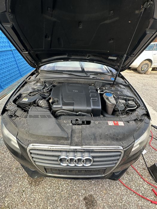 Audi A4B82.0TDIНа Части
