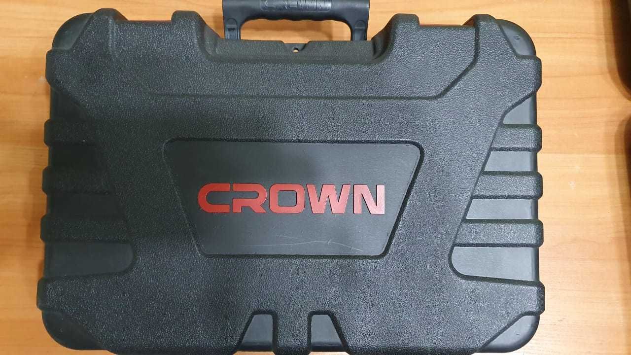 CROWN дрель СТ 10065 BMC