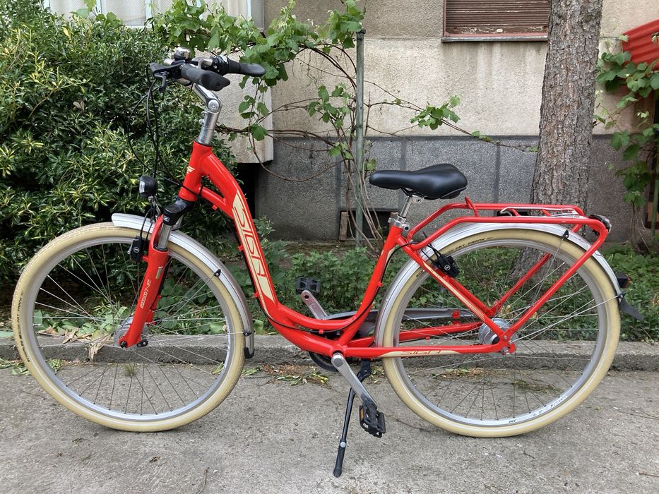Vand bicicleta dama SIGA