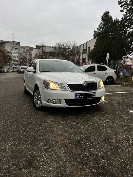 Vand Skoda Octavia 2012
