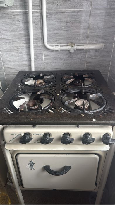 Плита газовый подходит вашему кафе