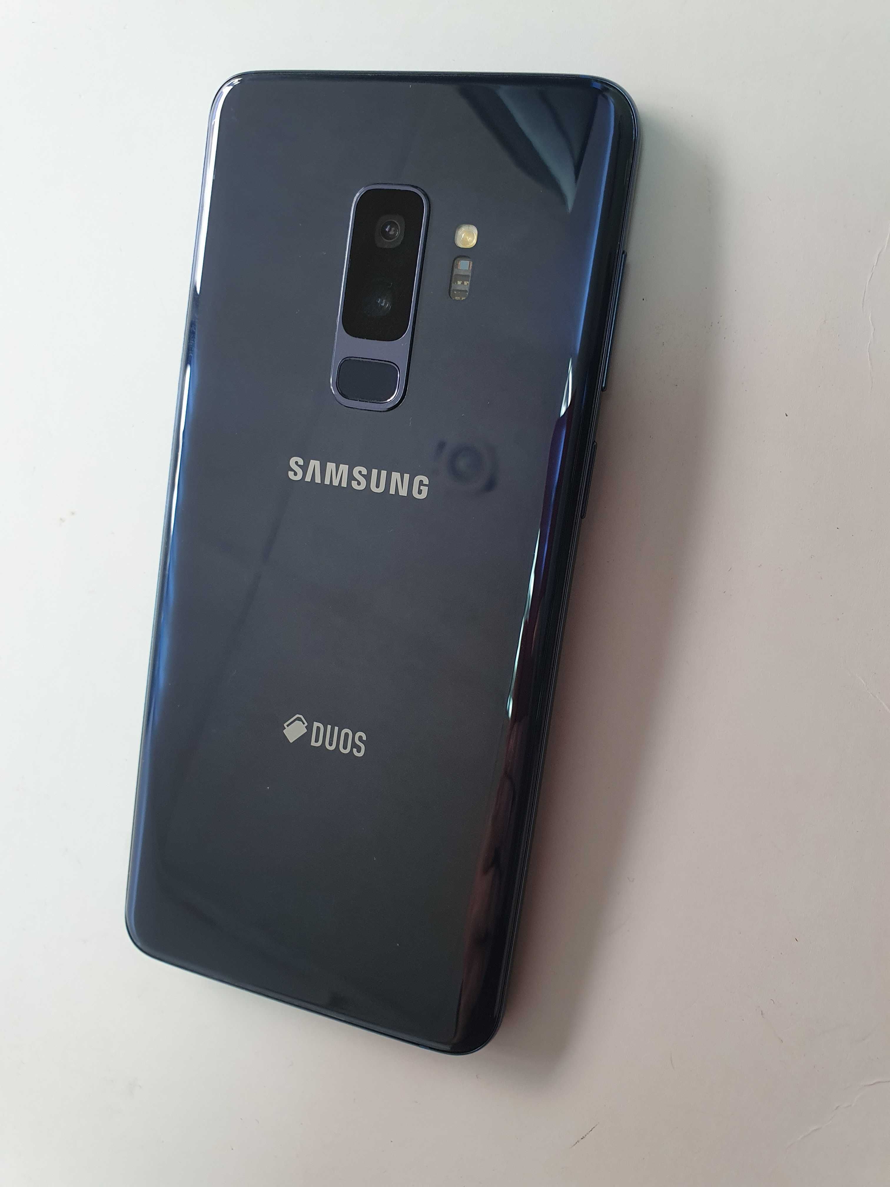 Samsung Galaxy S9 Plus