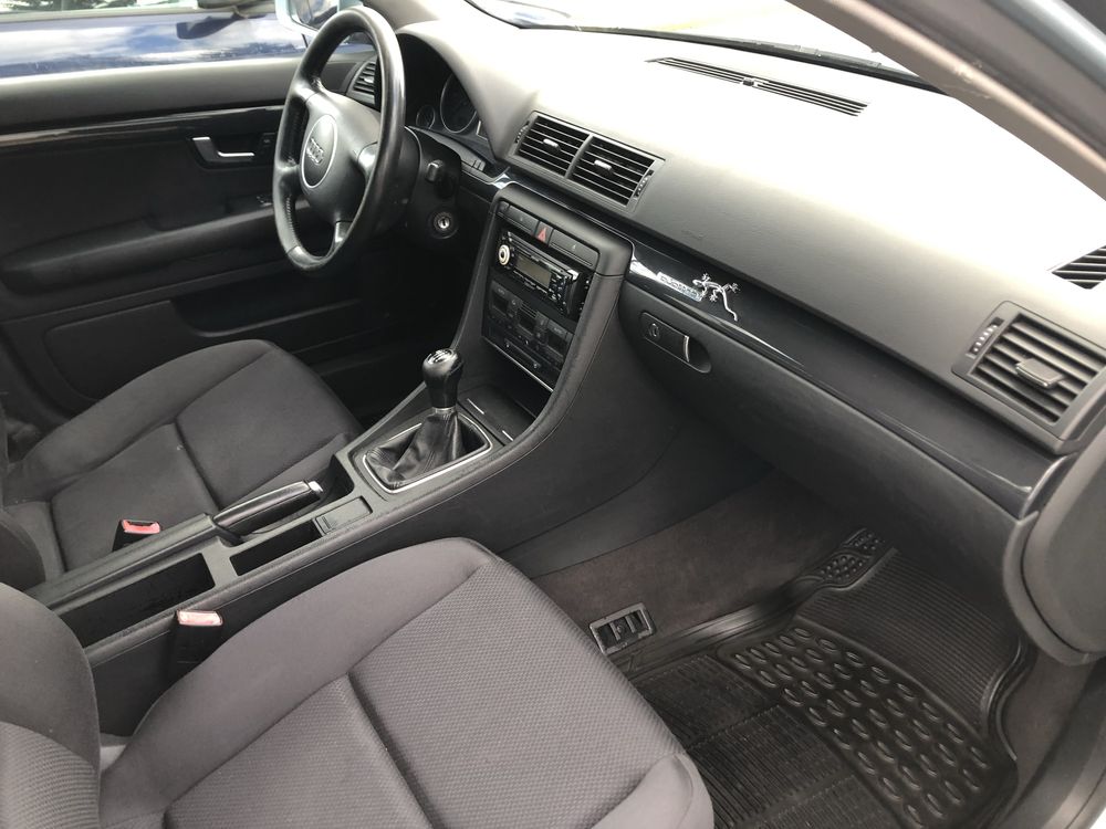 Audi A4  Quattro