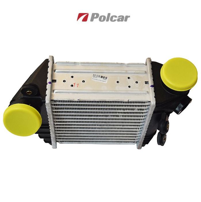 Intercooler Skoda Octavia 1 1996-2002 Vw Bora Golf 4 Seat Leon Toledo Audi A3 1.9 TDI/ 1.8