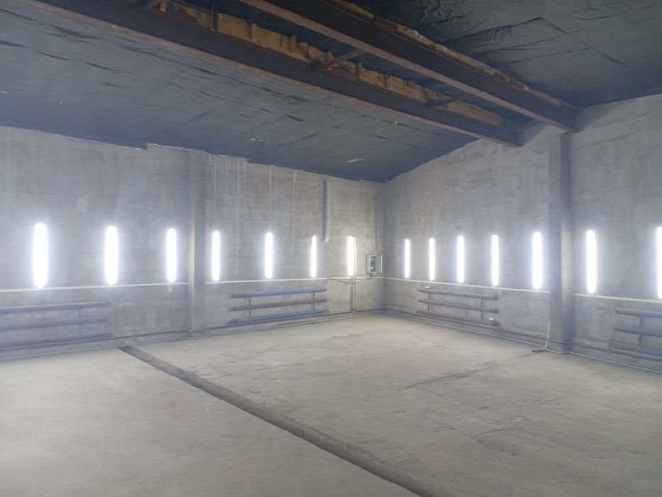 Сдаётся в аренду или мебельный цех или кузовной можно под СТО