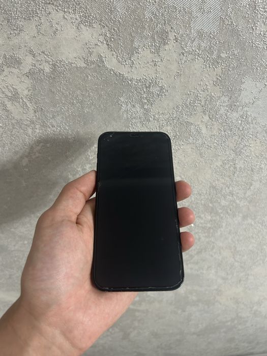 Iphone 12 128gb черный