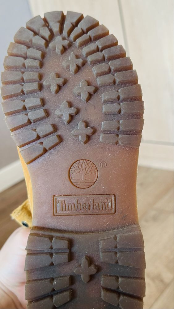 Ботинки Timberland