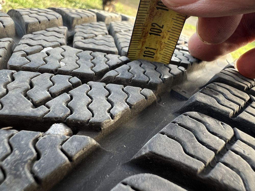 Jante 5x120 bmw f11 cu Pirelli sottozero 3 de iarna, run flat, 2024