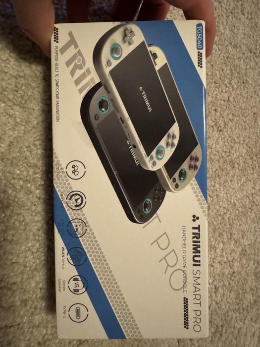 Consola portabila Trimui Smart Pro