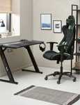 Scaun gaming / scaun de birou Jysk că nou