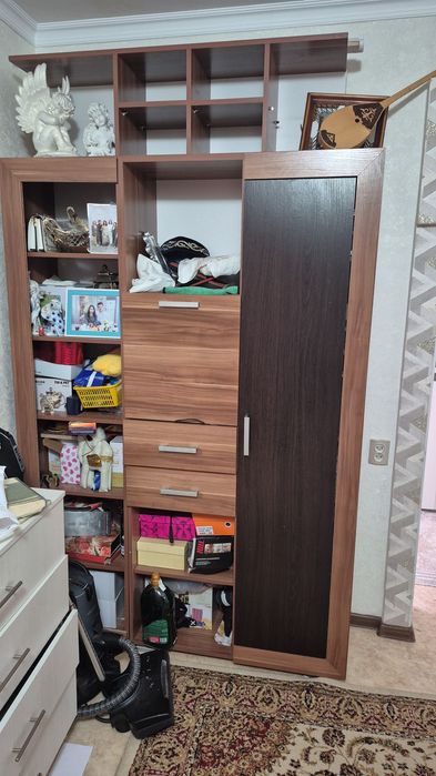 Продам мебель шкаф кровать