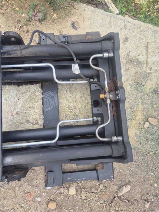 Мачта от мототкар.Тежи 410кг