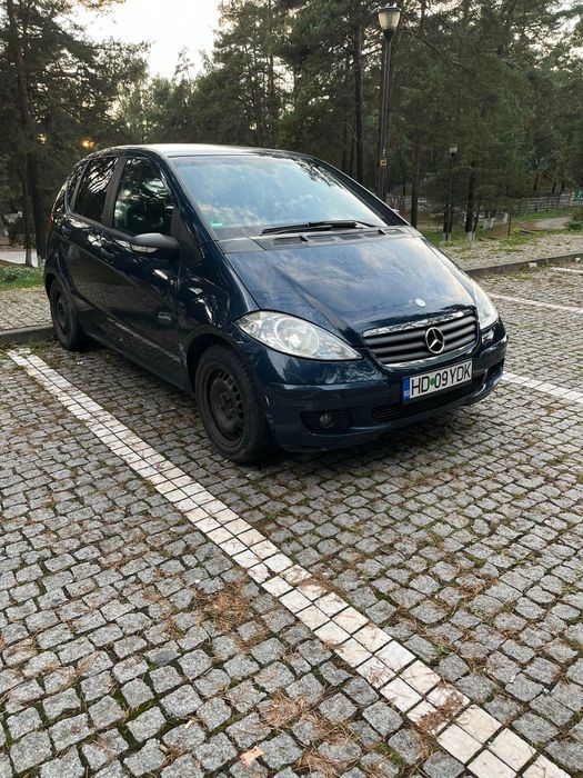 Mercedes A Class W169 A150