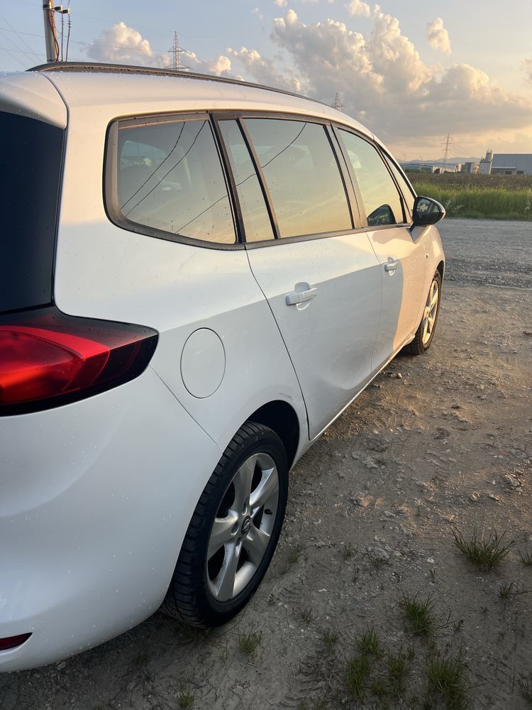 Vand Opel Zafira C