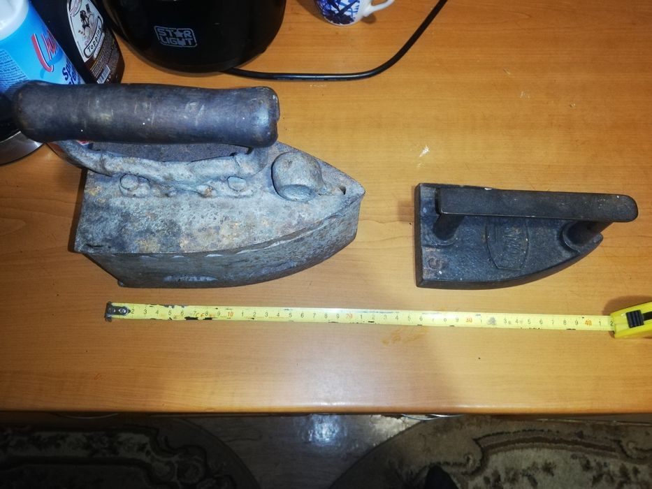 Fier călcat vintage