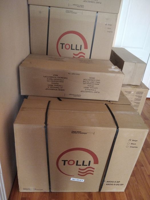 Газовый конвектор