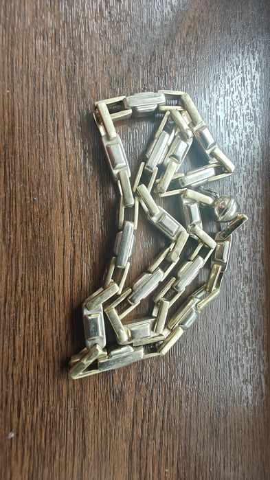 Lanț aur 14 k 53,77 grame