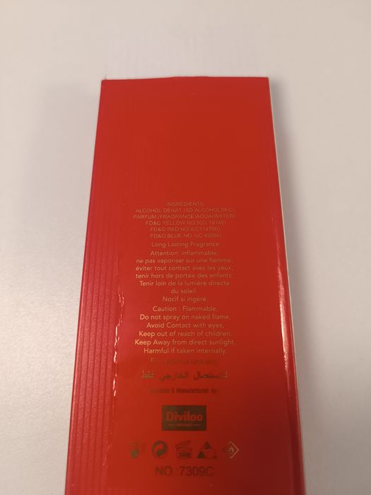 Parfum 9 PM feminin/unisex diviloo 100ml