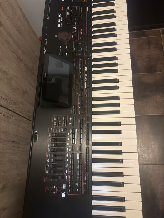 Korg pa4x pro 76