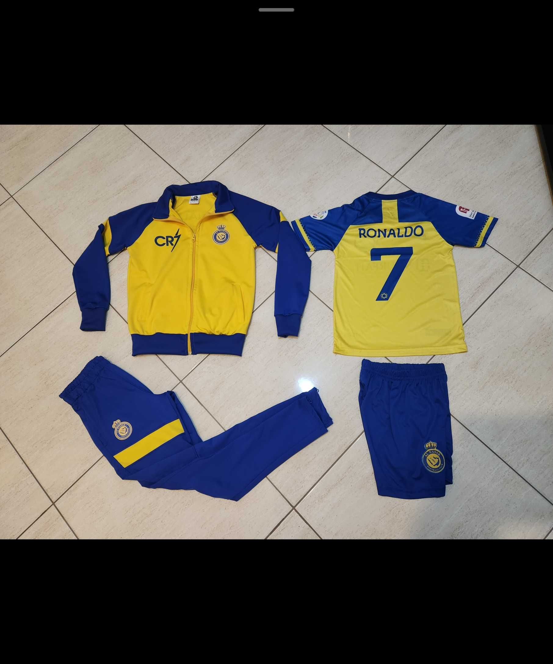 Неймар 23/24 Ultra New Ново Детски екип Париж 2023/24 сезон Neymar