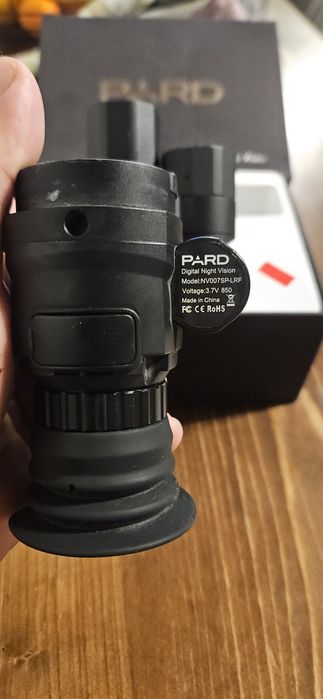 Насадка за нощно виждане Pard NV007SP-LRF
