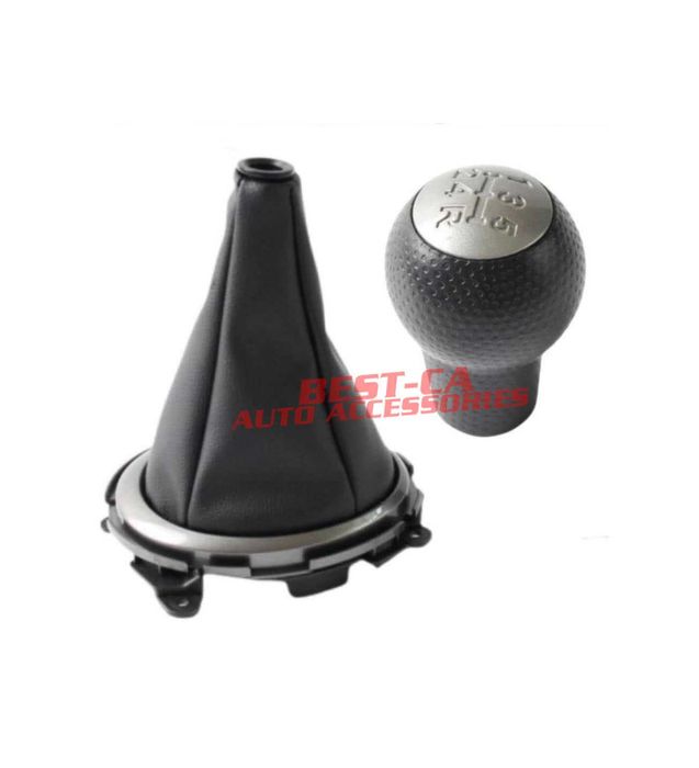 Nuca cu manson schimbator de viteze 5 trepte Honda Jazz 1, 2 2001-2012