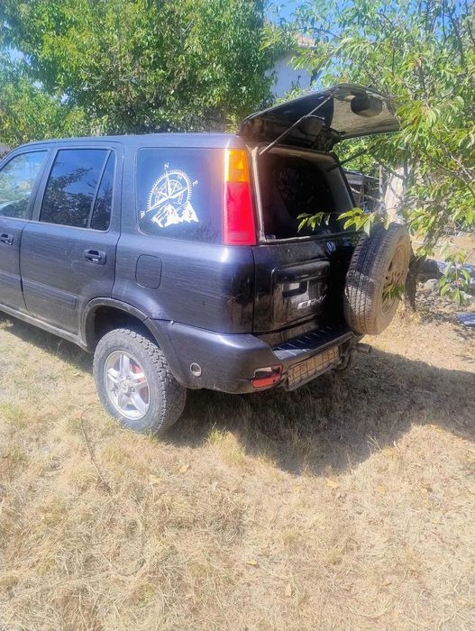 Хонда црв , Honda crv 147  коня