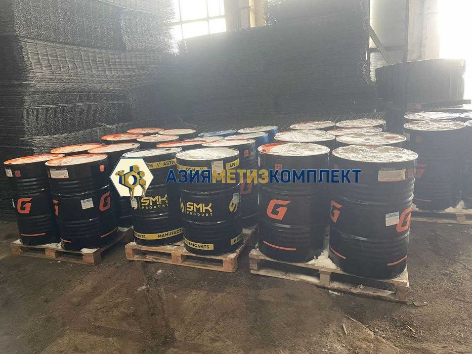 Смазка для бетонных форм и опалубки Эмульсол ЭКС (Концентрат)