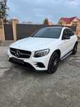 Mercedes-Benz GLC Coupe 2017, 2.2