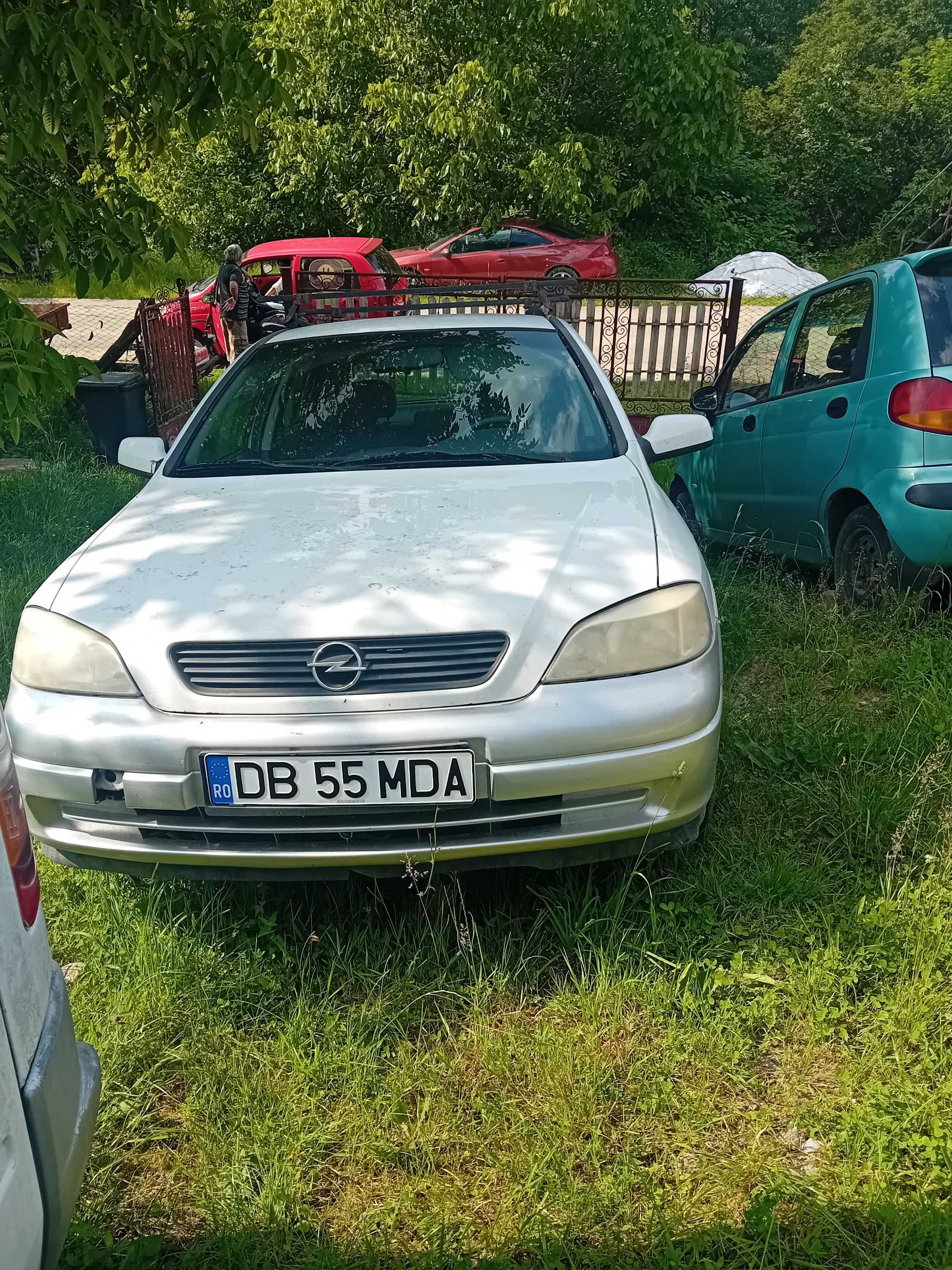 Motocultor  cu remorcă
