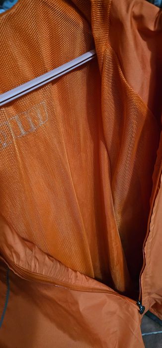 geaca hanorac cu fermoar xxl orange nike