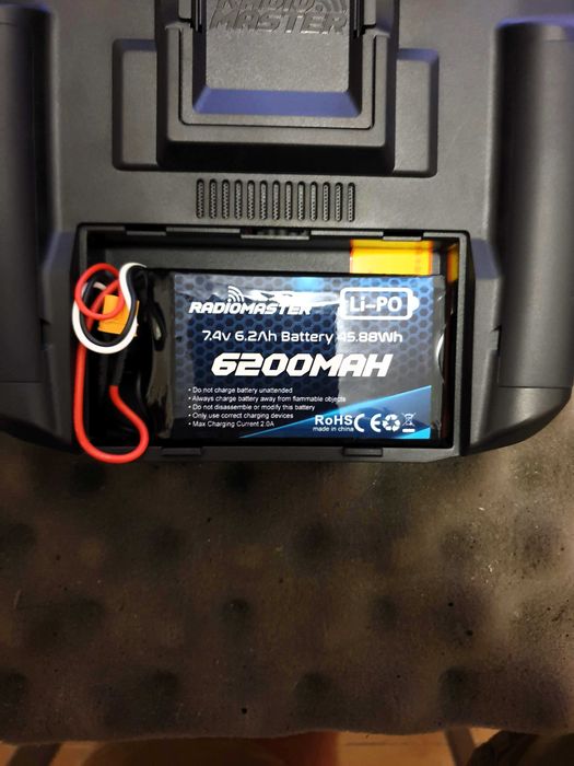 Радио управление RadioMaster – Boxer Express LRS