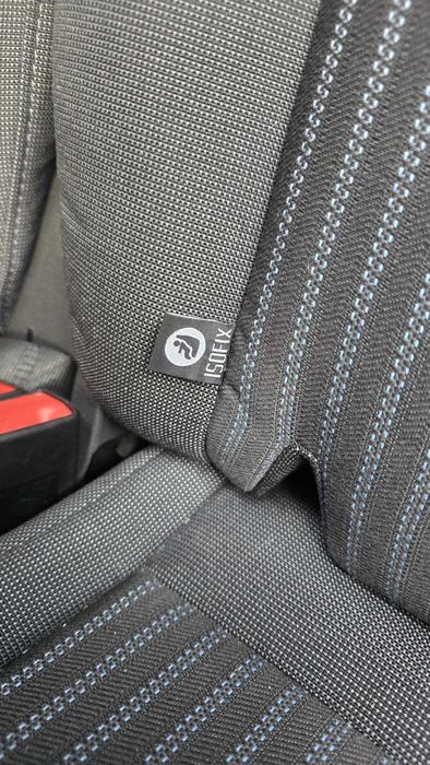 Bancheta 3 loc. ultimul rand  pentru Ford Transit Custom 2017