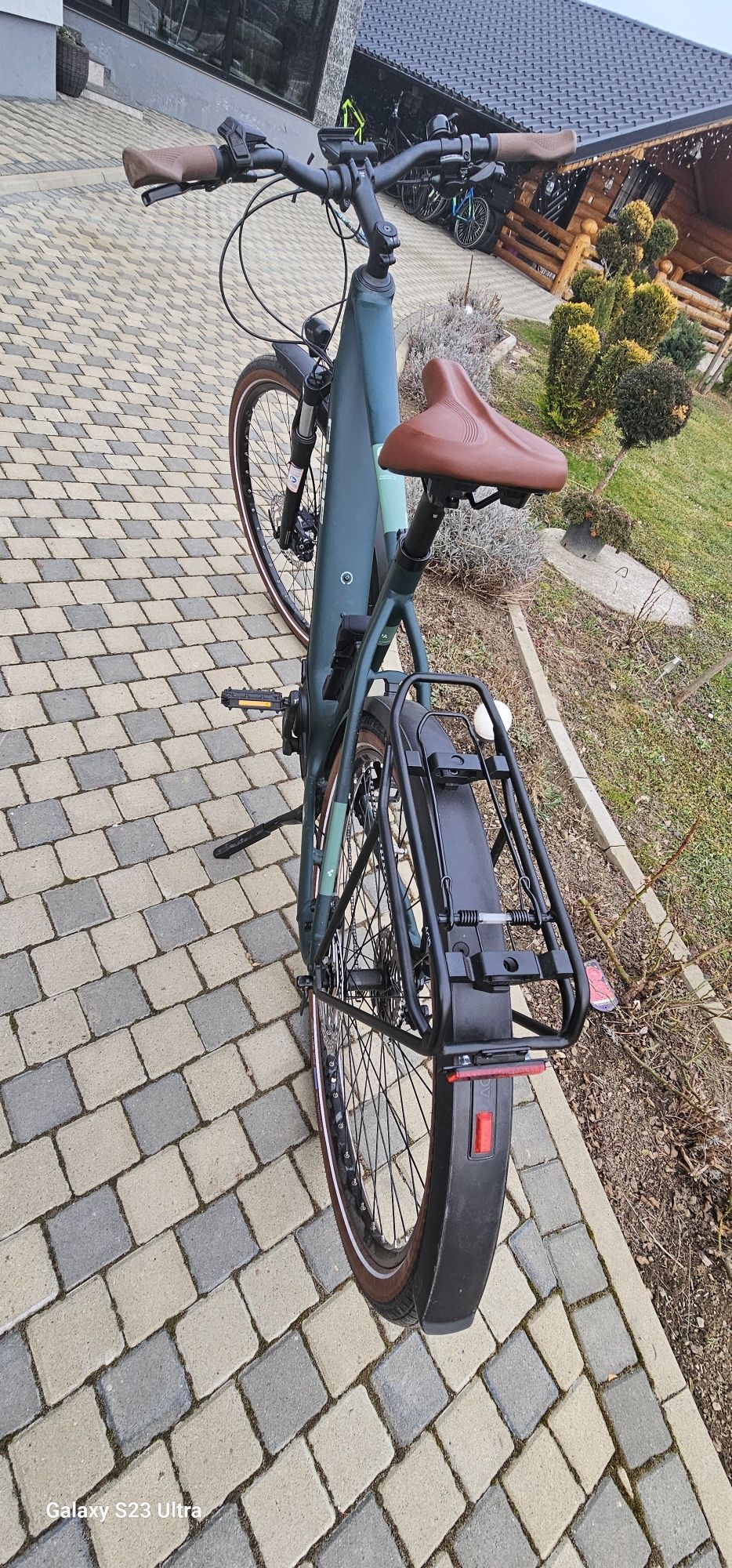 Bicicleta Cube de vanzare