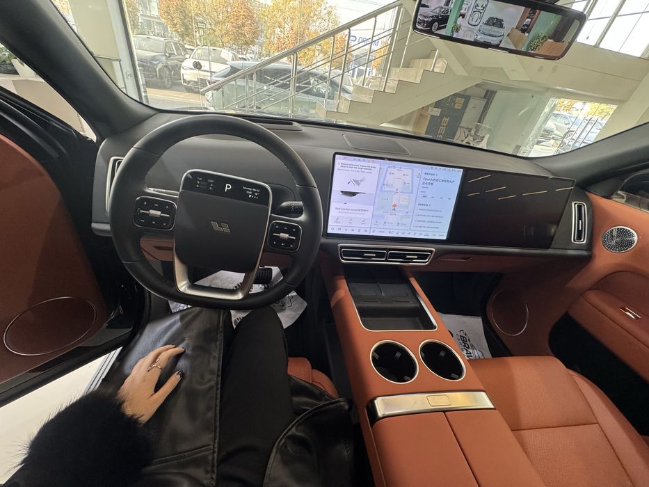 Li 9 Restaling 2025 3 yil garantiya