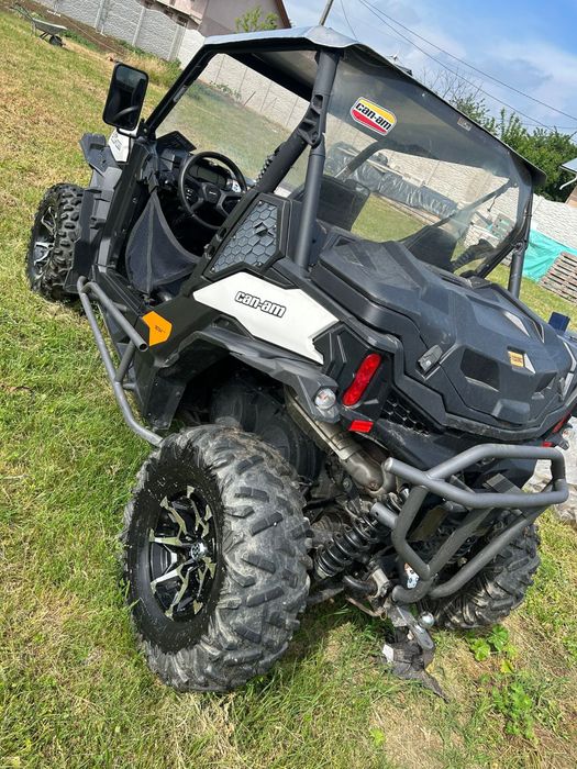 Can Am buggy brp
