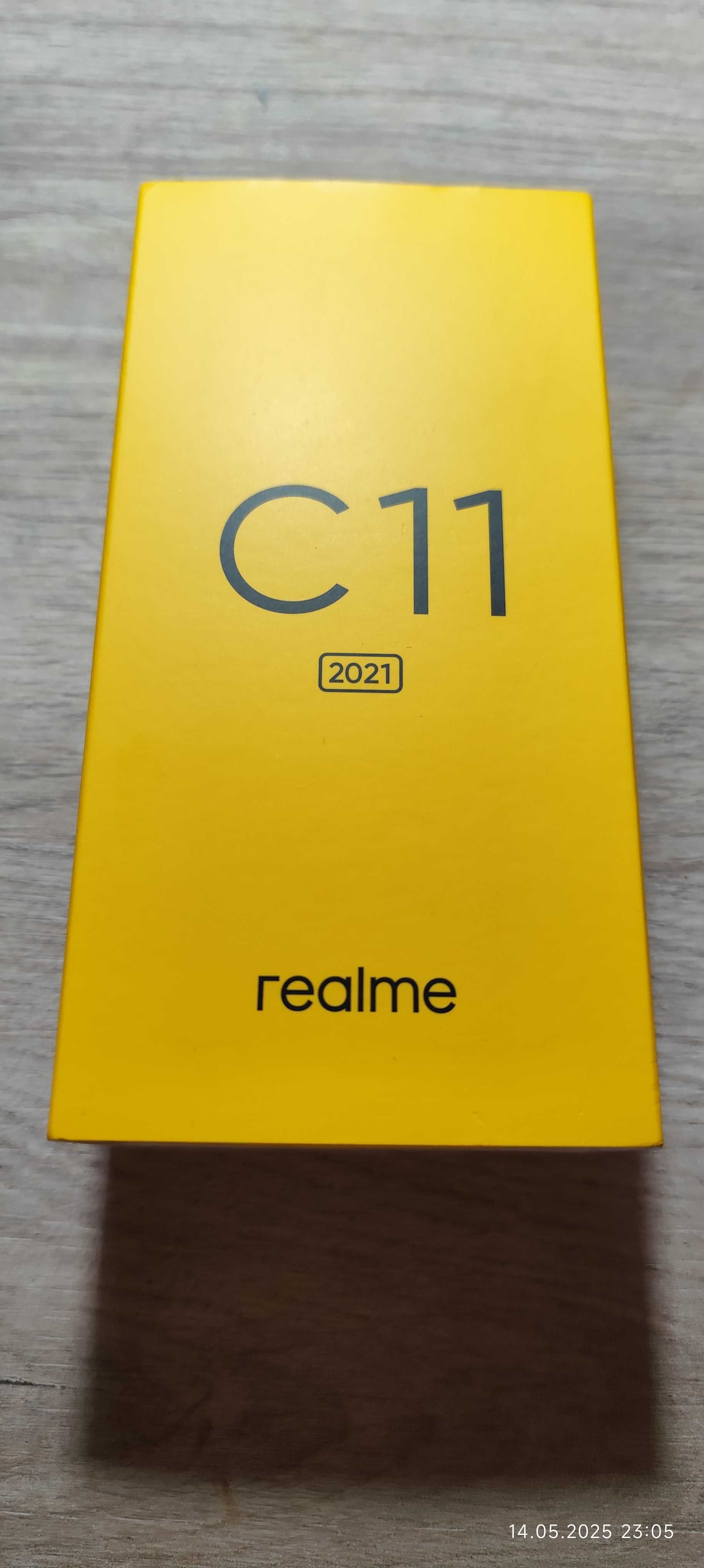 Телефон realme  C11