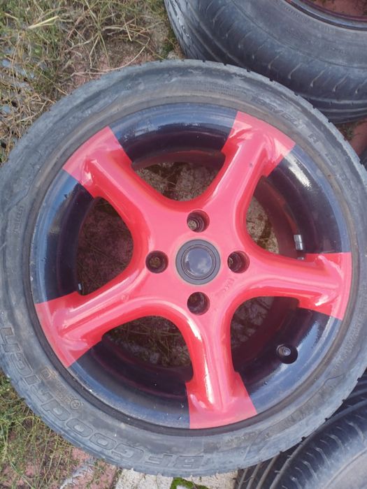 Vand Jante aliaj 4x108   r15