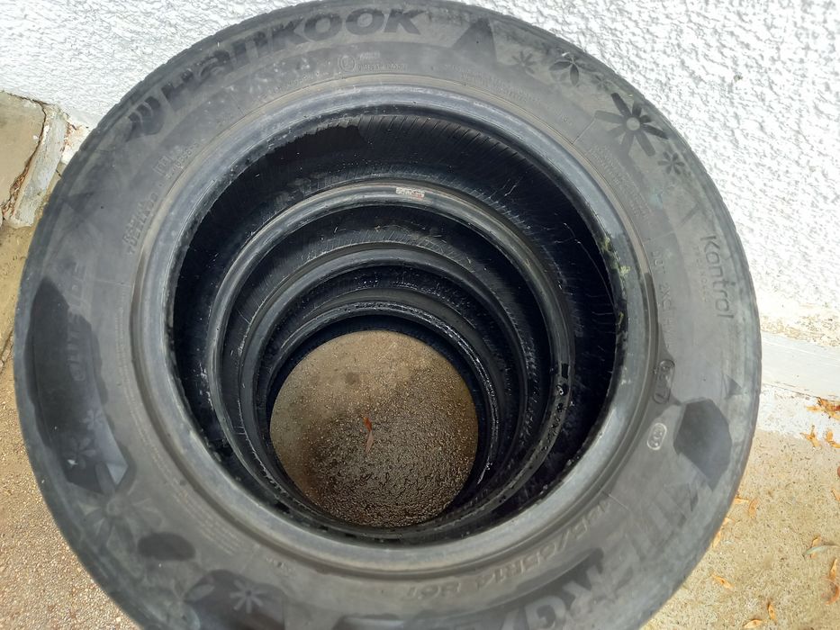 Set anvelope HANKOOK de vara