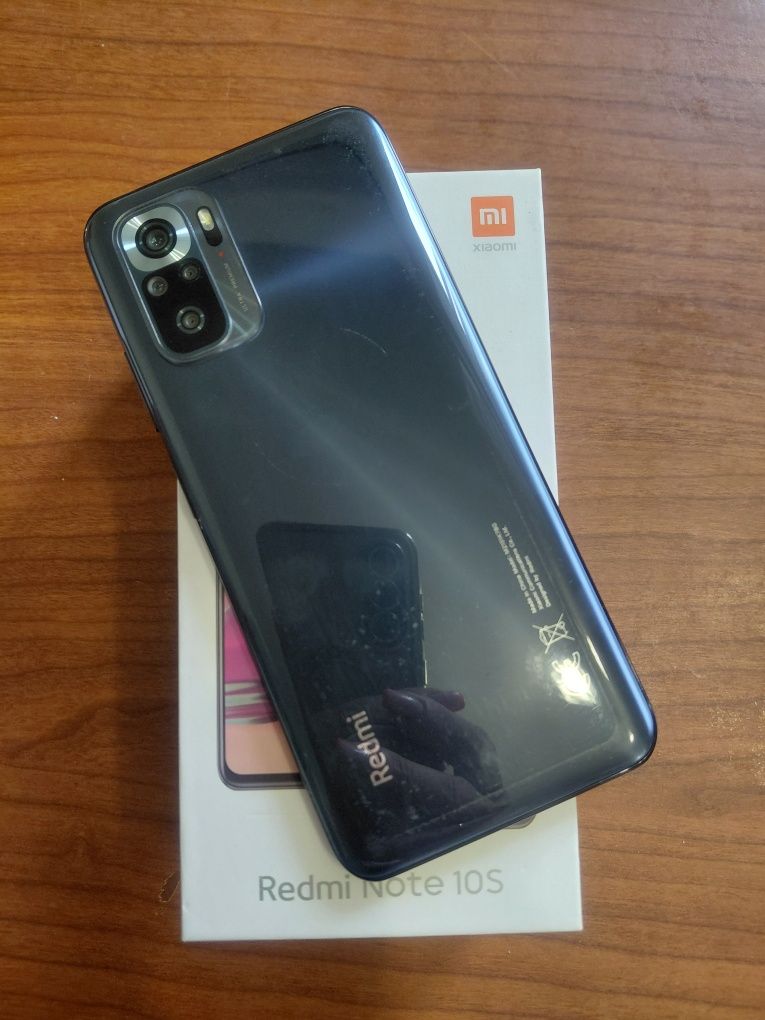 Смартфон Redmi Note 10 S